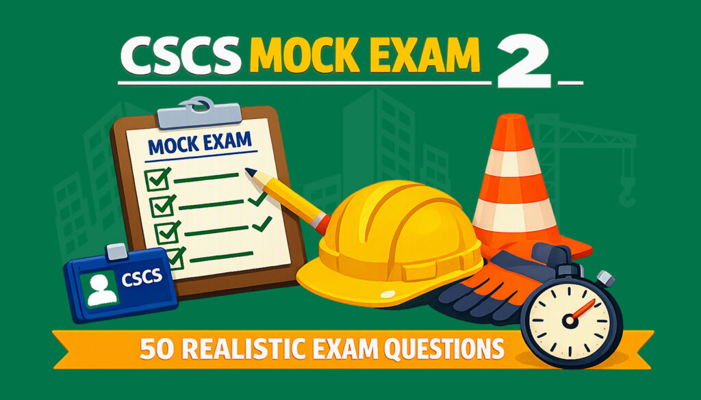 CSCS Mock Exam 2