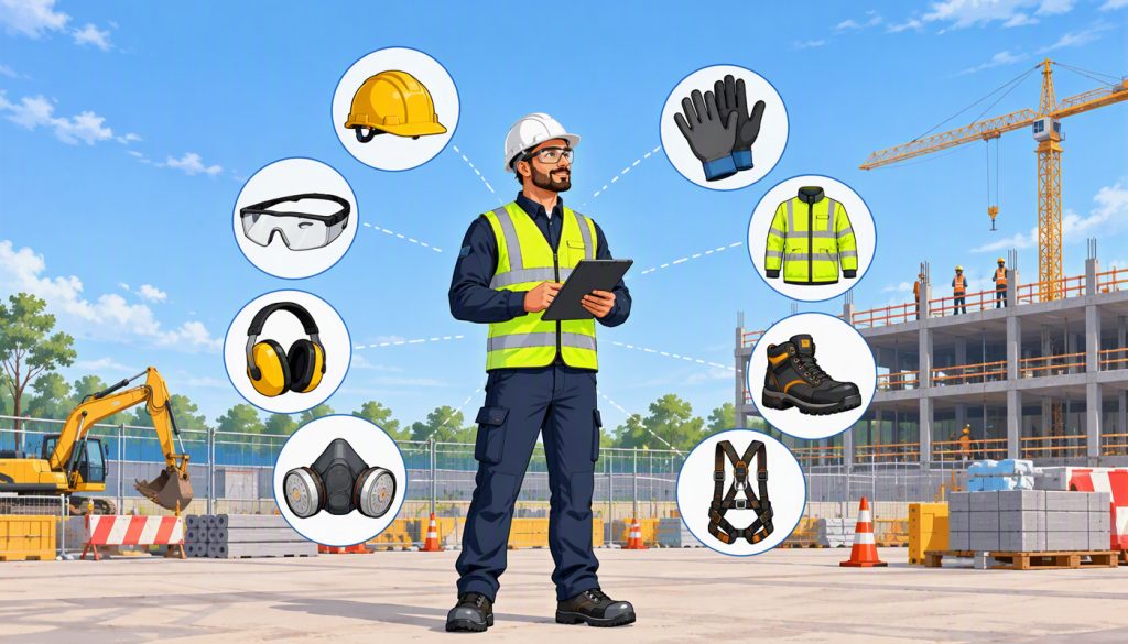 cscs card test ppe