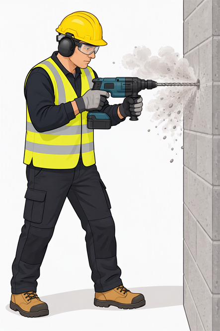 cscs test dust