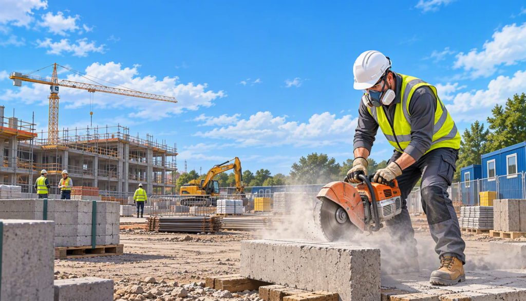 cscs test questions dust and fumes respiratory risks