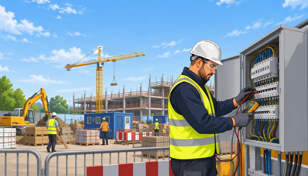 cscs test questions electrical equipment tools