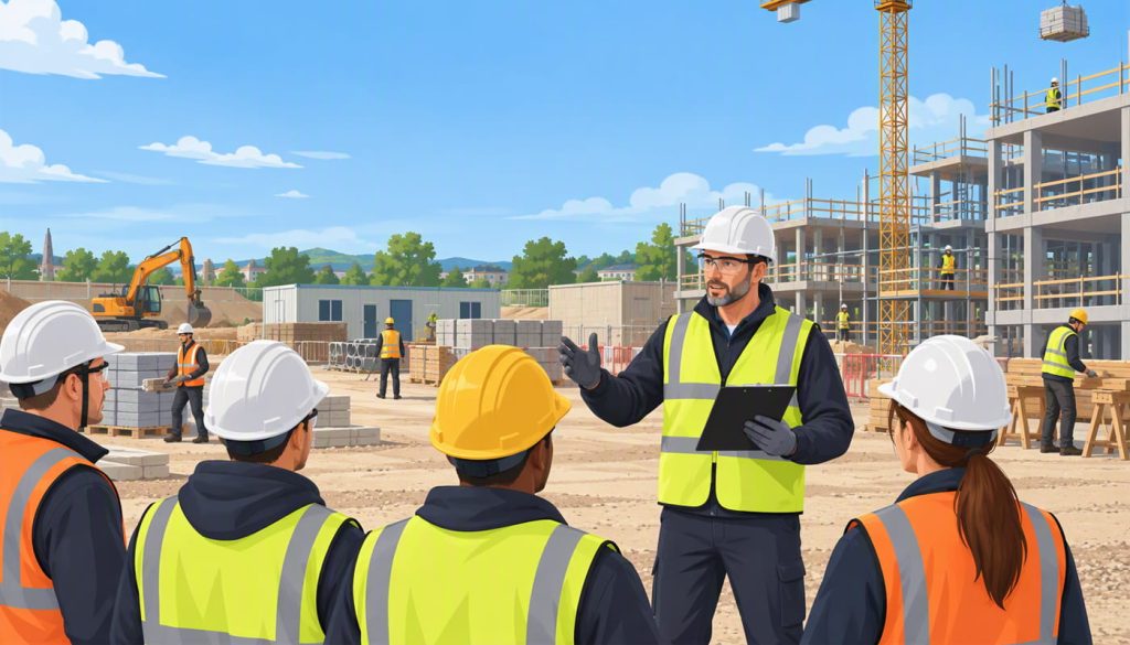 cscs test questions general responsibilities